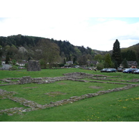 รูปถ่าย อังกฤษ(United Kingdom) ทินเทิร์น(Tintern) 2006-05 7