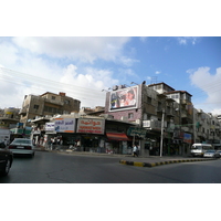 รูปถ่าย จอร์แดน(Jordan) อัมมาน(Amman) ใจกลางเมืองอัมมาน(Amman Downtown) 2007-12 54
