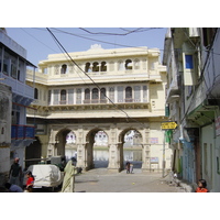 รูปถ่าย อินเดีย(India) อูไดปูร์(Udaipur) 2003-05 146