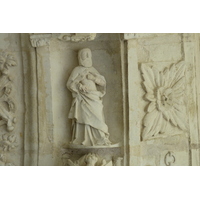 รูปถ่าย ฝรั่งเศส(France) ฟงเตอโวร์(Fontevraud) 2011-05 213