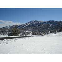 รูปถ่าย ฝรั่งเศส(France) เกรโอลีแยร(Greolieres les neiges) 2007-01 15