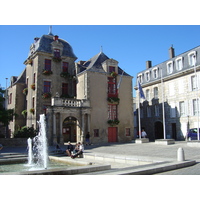 รูปถ่าย ฝรั่งเศส(France) เลอกรัวซิก(Le Croisic) 2004-08 40
