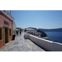รูปถ่าย กรีก(Greece) ซานโตรินี(Santorini) โอยา(Oia) 2016-07 38