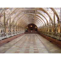รูปถ่าย เยอรมนี(Germany) มิวนิค(Munich) พิพิธภัณฑ์  เรสซิเดนซ์(Residenz Museum) 2005-02 45