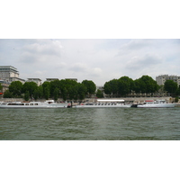 รูปถ่าย ฝรั่งเศส(France) ปารีส(Paris) เรือบรรทุกชมเมือง(Peniches Parisiennes) 2007-06 38