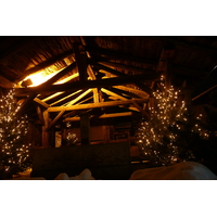 รูปถ่าย ฝรั่งเศส(France) เมแฌฟว์(Megeve) เลอปลาเน(Le Planay) 2010-02 23
