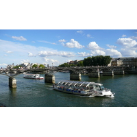 รูปถ่าย ฝรั่งเศส(France) ปารีส(Paris) สะพานในปารีส(The Bridges of Paris) 2007-07 18