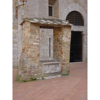 รูปถ่าย อิตาลี(Italy) ซานจีมิญญาโน(San Gimignano) 2004-03 37