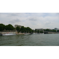รูปถ่าย ฝรั่งเศส(France) ปารีส(Paris) แม่น้ำแซน(Seine river) 2007-06 186