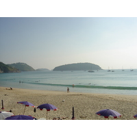 รูปถ่าย ไทย(Thailand) ภูเก็ต(Phuket) หาดในหาน(Nai Harn Beach) 2005-12 42