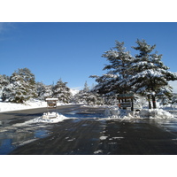 รูปถ่าย ฝรั่งเศส(France) เกรโอลีแยร(Greolieres les neiges) 2007-01 42