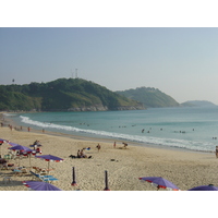 รูปถ่าย ไทย(Thailand) ภูเก็ต(Phuket) หาดในหาน(Nai Harn Beach) 2005-12 25