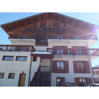 รูปถ่าย ฝรั่งเศส(France) ก็องบลู(Combloux) 2012-02 74