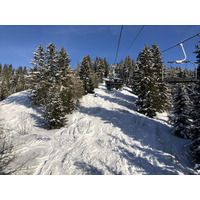 รูปถ่าย ฝรั่งเศส(France) ปรา-ซูร์-อาร์ลี(Praz sur Arly) 2019-12 226