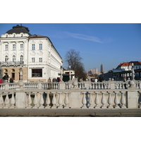 รูปถ่าย สโลวีเนีย(Slovenia) ลีอูบลีอานา(Ljubljana) เมืองเก่า(Historic Centre) 2008-01 83