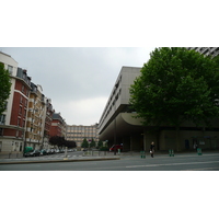รูปถ่าย ฝรั่งเศส(France) ปารีส(Paris) รอบปารีสด้านใต้(Around Paris south) 2007-06 2