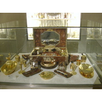 รูปถ่าย เยอรมนี(Germany) มิวนิค(Munich) พิพิธภัณฑ์  เรสซิเดนซ์(Residenz Museum) 2005-02 9