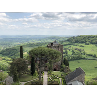รูปถ่าย ฝรั่งเศส(France) ตูแรน(Turenne) 2018-04 63