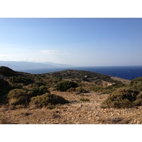 รูปถ่าย กรีก(Greece) เกาะคูโฟนิสเซีย(Koufonissia) 2014-07 187