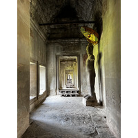 รูปถ่าย กัมพูชา(Cambodia) เสียมราฐ(Siem Reap) นครวัด(Angkor Wat) 2023-01 233