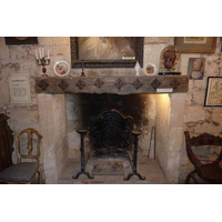 รูปถ่าย ฝรั่งเศส(France) บ้านป้อมเดอเรญัก(Maison Forte de Reignac) 2010-08 80