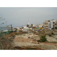 รูปถ่าย อิสราเอล(Israel) เทลอาวีฟ(Tel Aviv) ชายหาดเทลอาวีฟ(Tel Aviv Sea Shore) 2006-12 184