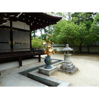 รูปถ่าย ญี่ปุ่น(Japan) เกียวโต(Kyoto) วัดนินนะจิ(Ninna ji Temple) 2010-06 45