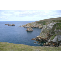 รูปถ่าย ฝรั่งเศส(France) แหลมซีซ็อง(Cap Sizun) 2008-07 12