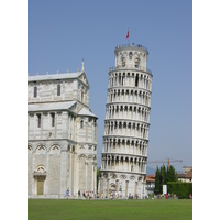 รูปถ่าย อิตาลี(Italy) ปิซา(Pisa) 2002-07 10