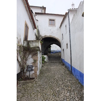 รูปถ่าย โปรตุเกส(Portugal) โอบีโดส(Obidos) 2013-01 103
