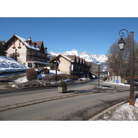 รูปถ่าย ฝรั่งเศส(France) ก็องบลู(Combloux) 2012-02 0