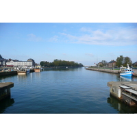 รูปถ่าย ฝรั่งเศส(France) ออนเฟลอร์(Honfleur) 2008-10 69