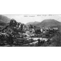 รูปถ่าย ฝรั่งเศส(France) คอร์สิคา(Corsica) โปสการ์ดเก่า(Old Postcards) 1900-01 103
