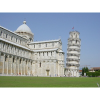 รูปถ่าย อิตาลี(Italy) ปิซา(Pisa) 2002-07 14