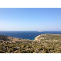 รูปถ่าย กรีก(Greece) เกาะคูโฟนิสเซีย(Koufonissia) 2014-07 43