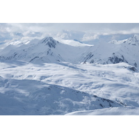 รูปถ่าย ฝรั่งเศส(France) เลทรัววาเล(Les 3 Vallees) 2013-03 301