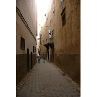 รูปถ่าย โมร็อกโก(Morocco) เฟส(Fes) เมดินาเฟส(Fes Medina) 2008-07 61