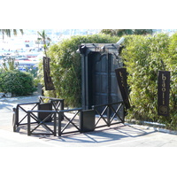 รูปถ่าย ฝรั่งเศส(France) คานส์(Cannes) ท่าเรือปีแยร์ก็องโต(Port Pierre Canto) 2008-05 24