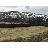 รูปถ่าย ฝรั่งเศส(France) ภูเขาปุยมารี(Puy Mary) 2018-04 1