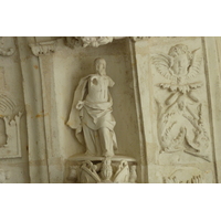 รูปถ่าย ฝรั่งเศส(France) ฟงเตอโวร์(Fontevraud) 2011-05 232