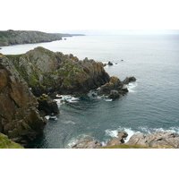 รูปถ่าย ฝรั่งเศส(France) แหลมซีซ็อง(Cap Sizun) 2008-07 30