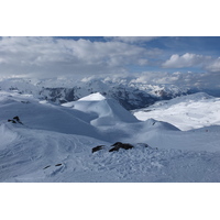 รูปถ่าย ฝรั่งเศส(France) เลทรัววาเล(Les 3 Vallees) 2013-03 276
