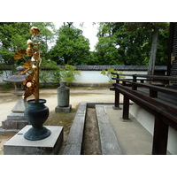 รูปถ่าย ญี่ปุ่น(Japan) เกียวโต(Kyoto) วัดนินนะจิ(Ninna ji Temple) 2010-06 27