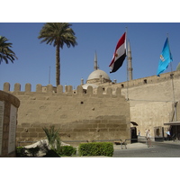 รูปถ่าย อียิปต์(Egypt) ไคโร(Cairo) ซิตาเดล(Citadel) 2004-09 34
