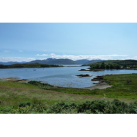 รูปถ่าย อังกฤษ(United Kingdom) เกาะสกาย(Skye) 2011-07 242