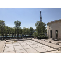 รูปถ่าย ฝรั่งเศส(France) ปารีสช่วงล็อกดาวน์(Paris lockdown) 2020-04 334