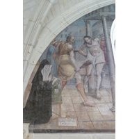 รูปถ่าย ฝรั่งเศส(France) ฟงเตอโวร์(Fontevraud) 2011-05 185