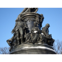รูปถ่าย รัสเซีย(Russia) เซนต์ปีเตอร์สเบิร์ก(St Petersburg) ถนนเนฟสกี(Nevsky Prospect) 2006-03 26