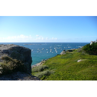 รูปถ่าย ฝรั่งเศส(France) เทรกัสเทล(Tregastel) 2007-08 83