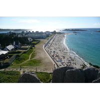 รูปถ่าย ฝรั่งเศส(France) เทรกัสเทล(Tregastel) 2007-08 84